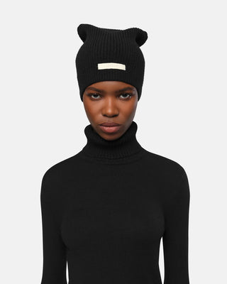 Apparis Cara Beanie Noir