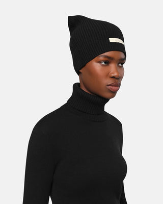 Apparis Cara Beanie Noir