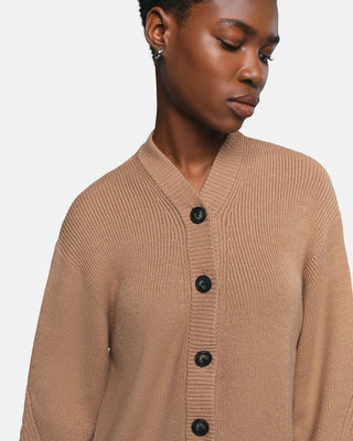 apparis sweater, apparis cardigan, apparis aria, apparis knitwear, anderson ribbed cardigan