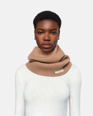 Apparis Albi Neck Warmner Beige