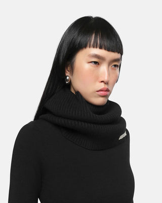 Apparis Albi Neck Warmner Noir