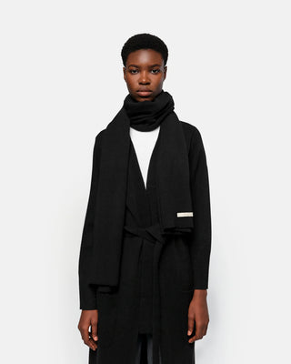 Apparis Harris Scarf Noir