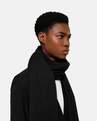 Apparis Harris Scarf Noir