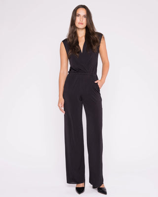 Ripley Rader Black Classic Jumpsuit