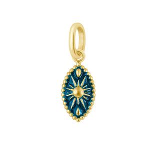 Gigi Clozeau Karma Jungle Pendant Yellow Gold