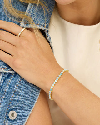 Melinda Maria Blue Opal Travel Pack