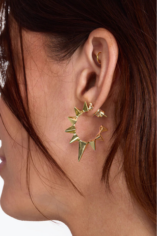 Melinda Maria Gabriella's Big Sista Hoops