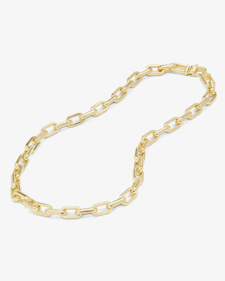 Melinda Maria Lil' Frankie Chain Necklace 16"