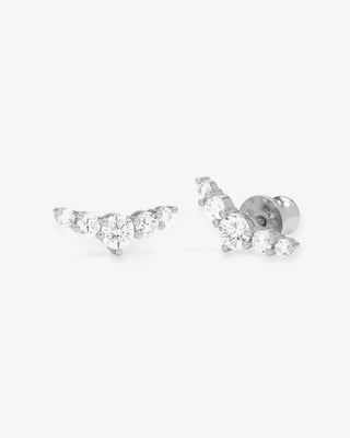 Melinda Maria Radiant Studs