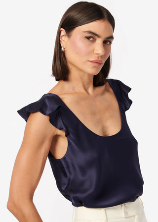 Cami NYC Liana Camisole Shadow