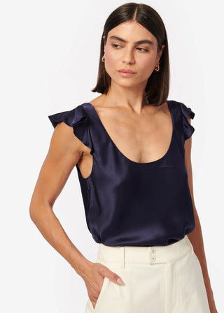 Cami NYC Liana Camisole Shadow