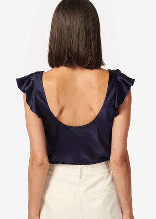 Cami NYC Liana Camisole Shadow