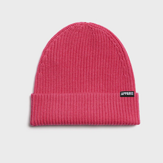 apparis clarissa, apparis beanie, apparis hat, apparis clarissa shocking pink