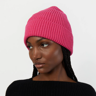 Apparis Clarissa Beanie Shocking Pink