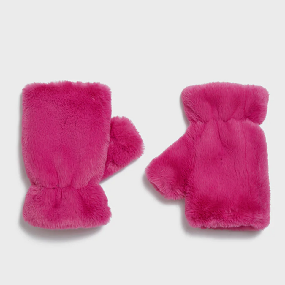 apparis ariel confetti pink