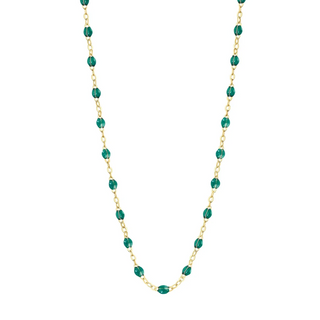 gigi clozeau necklace emerald