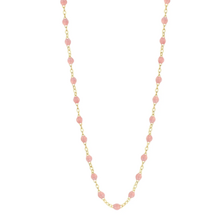 gigi clozeau necklace blush