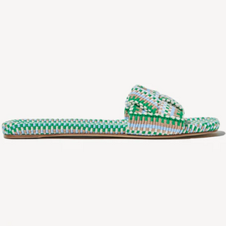 Amambaih Martina Flat Mule in Mosaic