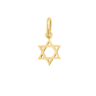 gigi clozeau star of david pendant