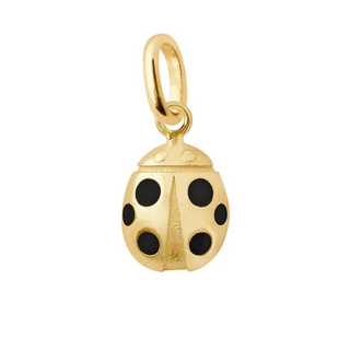 gigi clozeau ladybug pendant