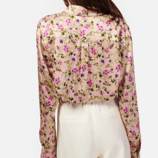 Cami NYC Crosby Blouse Spring Geranium, Blouses, Summer Blouses, Going Out Shirts, Spring Shirts, Cami NYC Blouses