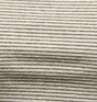 Heather Grey Black Stripe