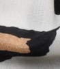 Jet Ivory Leopard