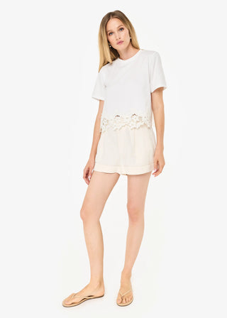 Cami NYC Keanu Top White