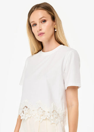 Cami NYC Keanu Top White