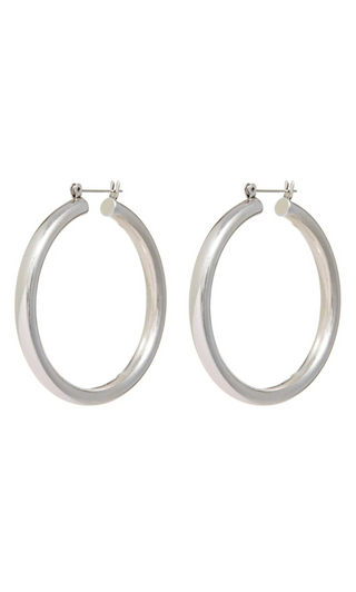 Luv AJ Amalfi Tube Hoops Silver "luv aj amalfi hoops silver" "luv aj baby amalfi hoops" "luv aj earrings hoops" "luv aj heart earrings" "luv aj pave hoops" "luv aj capri wire hoops" "luv aj amalfi tube hoops" "luv aj amalfi hoops" "luv aj pave amalfi hoops" "luv aj amalfi huggies" "luv aj baby amalfi hoops"