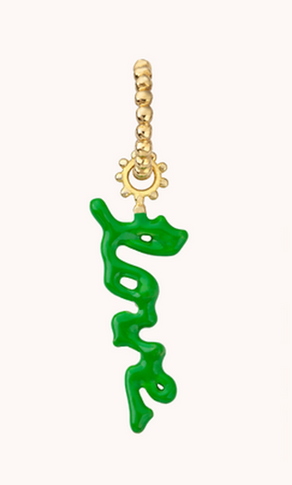 "gaya love earrings enamelled charm green" "gaya green love charm dress" "gaya green love charm top" "gaya pink love charm school" "gaya green love charm clothing"