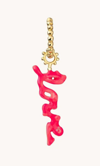 "gaya love earrings enamelled charm pink" "gaya pink love charm dress" "gaya pink love charm top" "gaya pink love charm school" "gaya pink love charm clothing"