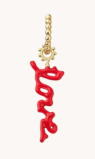 "gaya love earrings enamelled charm red" "gaya red love charm dress" "gaya red love charm top" "gaya red love charm bracelet" "gaya red love charm school" "gaya red love charm clothing"