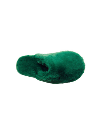 apparis melody slipper, apparis verdant green, apparis slippers, apparis jacket, apparis faux fur