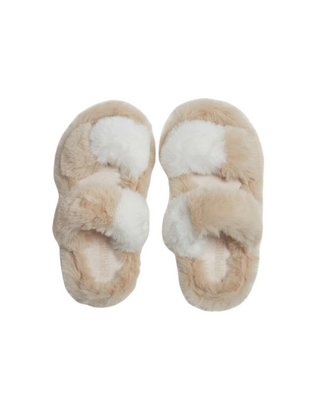 "Apparis Lois Ivory & Latte Slippers" "apparis slipper" "apparis diana slipper" "apparis slippers review"