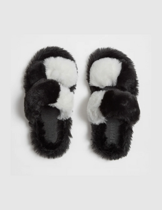 "apparis lois noir & ivory slippers" "apparis slippers" "apparis slippers sale" "apparis pajamas" "apparis biba faux fur slippers" "apparis diana slipper" "apparis coats"