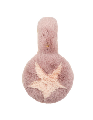 emi jay, emi jay sugar muff in plum