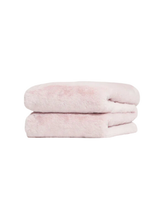 Apparis Brady Blanket Blush