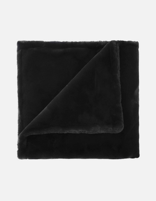 Apparis Brady Blanket Noir