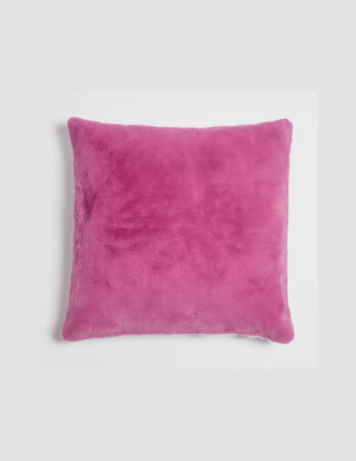 "Apparis Tim Faux Fur Pillowcase With Pillow Insert Sugar Pink Blush" "apparis dog" "apparis blanket" "apparis long coat" "apparis slippers" "apparis puffer" "apparis sherpa"