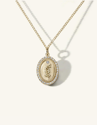 Zahava Heirlooms Diamond Halo Olive Branch Token Necklace "zahava heirlooms diamond halo olive branch token necklace price" "zahava heirlooms diamond halo olive branch token necklace ebay" "zahava heirlooms diamond halo olive branch token necklace amazon" "zahava heirlooms diamond halo olive branch token necklace value" "zahava heirlooms diamond halo olive branch token necklace awsten knight" "zahava heirlooms diamond halo olive branch token necklace"