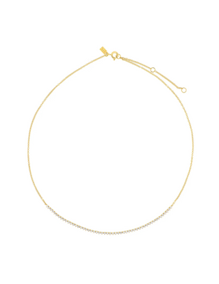 EF Collection Diamond Segment Necklace