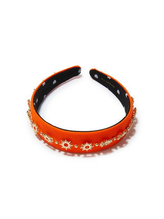 Lele Sadoughi Fire Bessette Sunny Headband