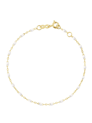 gigi clozeau bracelet, gigi clozeau white