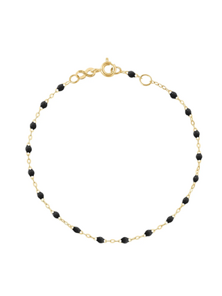 gigi clozeau bracelet black