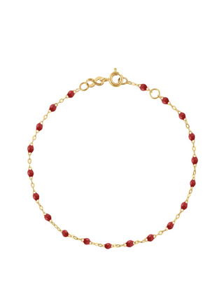 Gigi Clozeau Classic Bracelet Bordeaux & Yellow Gold,gigi clozeau bordeaux bracelet