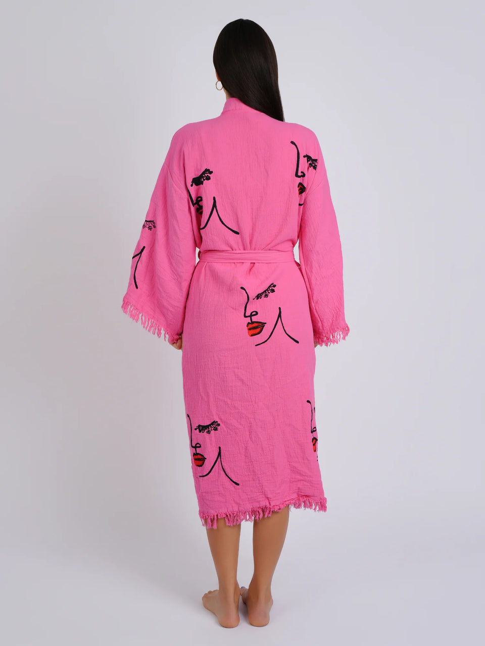peshtemal robe kimono face modern muse, robes, bath robes, kimonos, peshtemal robes