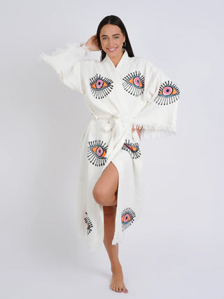 peshtemal robe and kimono