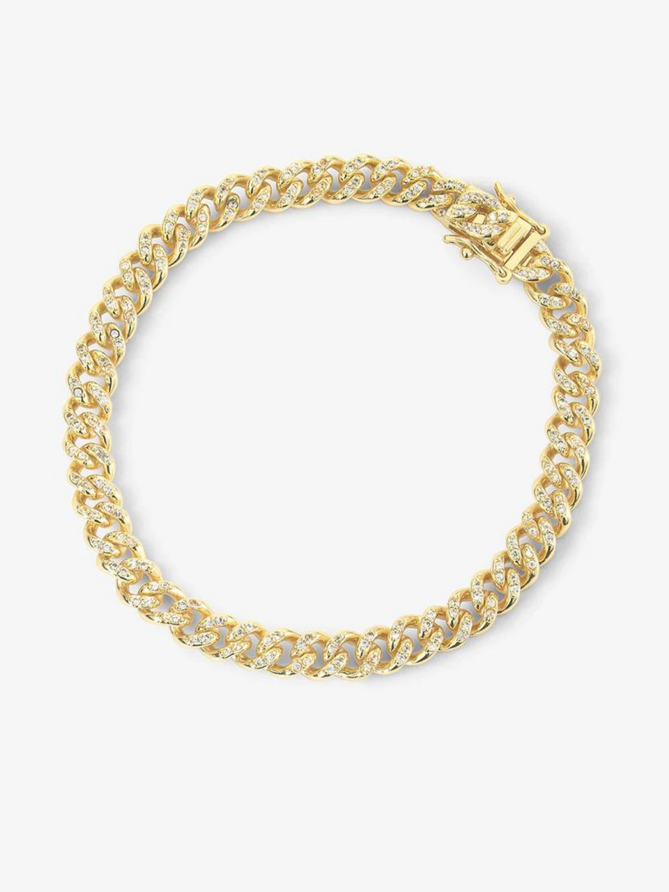 Melinda Maria, Melinda Maria Bracelets, Gold bracelets, Jewelry, bracelets, Melinda Maria Cassie Pave