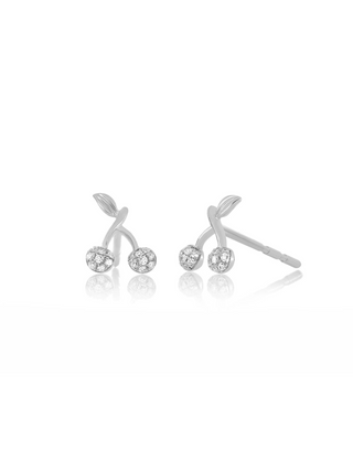 EF Collection Diamond Mini Cherry Stud Earring "ef collection earrings" "ef collection diamond leaf ring" "ef collection butterfly earrings" "ef collection diamond hook earring" "diamond mini huggie earrings" "diamond bar stud earrings" "ef collection diamond mini cherry stud earring set" "ef collection diamond mini cherry stud earring 14k" "ef collection diamond mini cherry stud earring 14k gold" "ef collection diamond mini cherry stud earring stud" "ef collection diamond mini cherry stud earring holder"